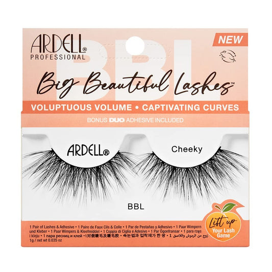 Ardell B.B.L Big Beautiful Lashes - Cheeky