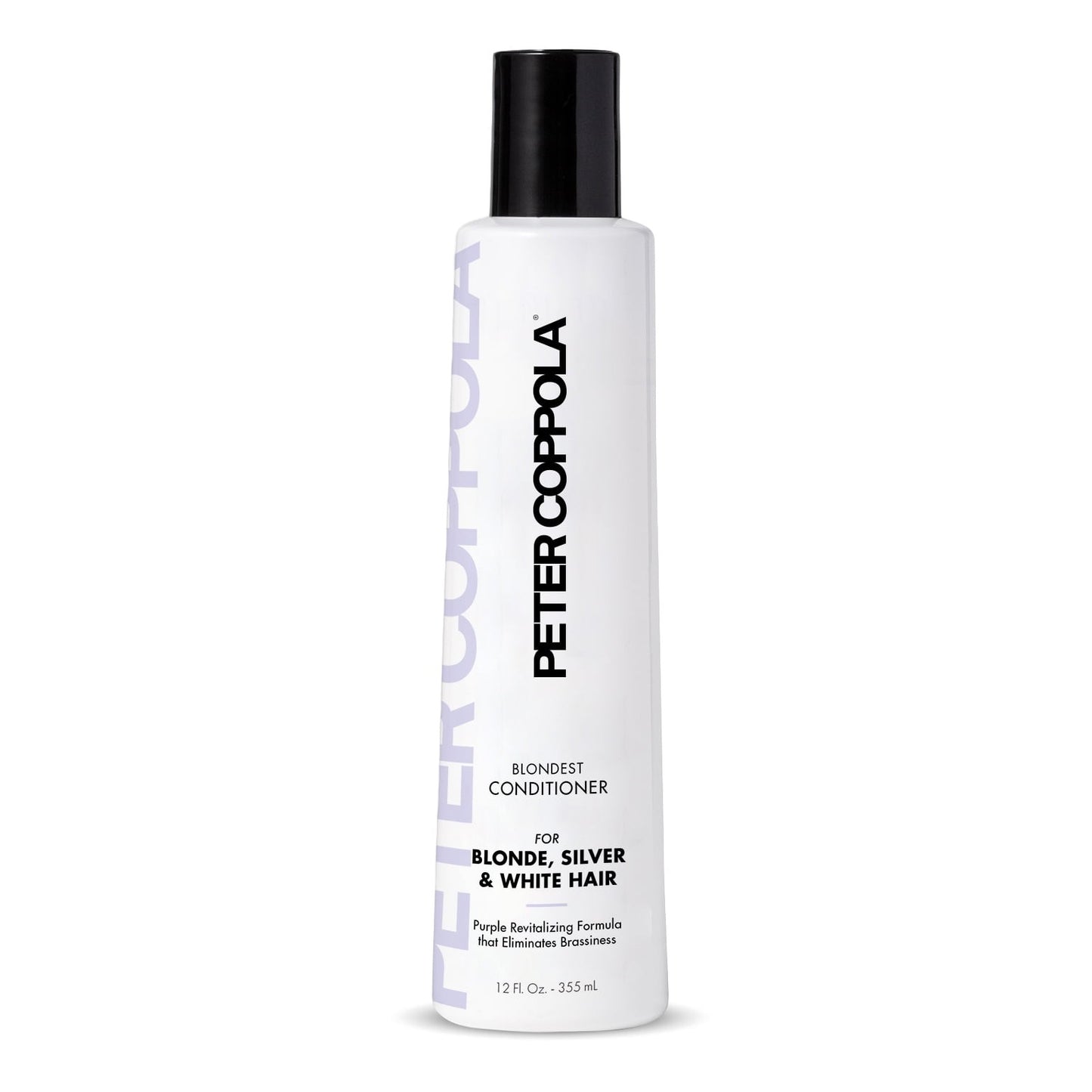 Peter Coppola Blondest Purple Shampoo & Conditioner Set Blonde Silver Hair 12oz