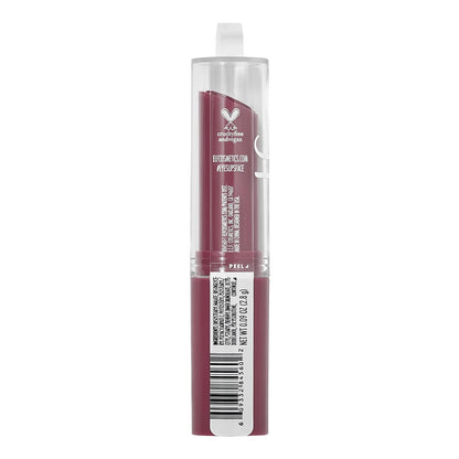 e.l.f. Hydrating Core Lip Shine with Shea Butter & Vitamin E, Delightful Mauve