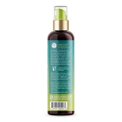 Mielle Avacado & Tamanu Blend Anti-Frizz Stay Straight Serum 6 Fl Oz (Pack of 1)