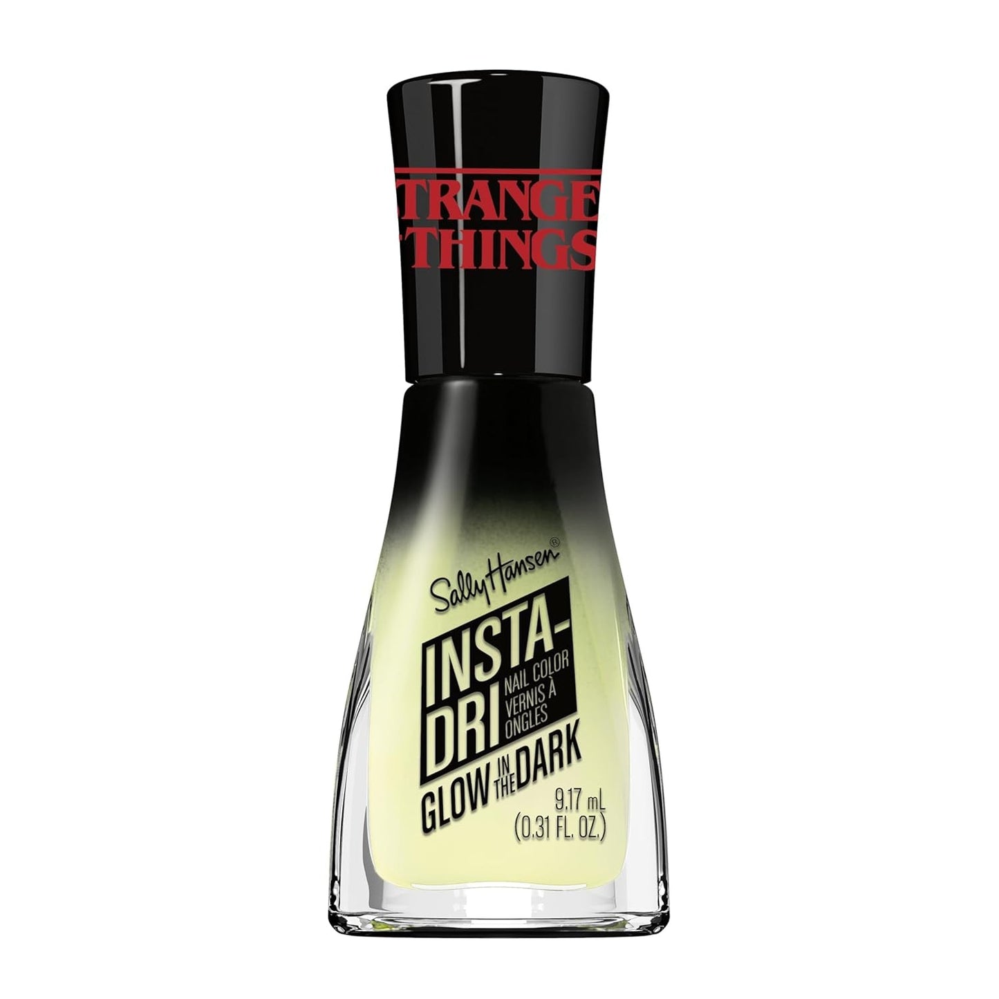 Sally Hansen Insta-Dri x Stranger Things Nail Polish, Gather Your Party, 0.31oz