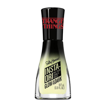 Sally Hansen Insta-Dri x Stranger Things Nail Polish, Gather Your Party, 0.31oz