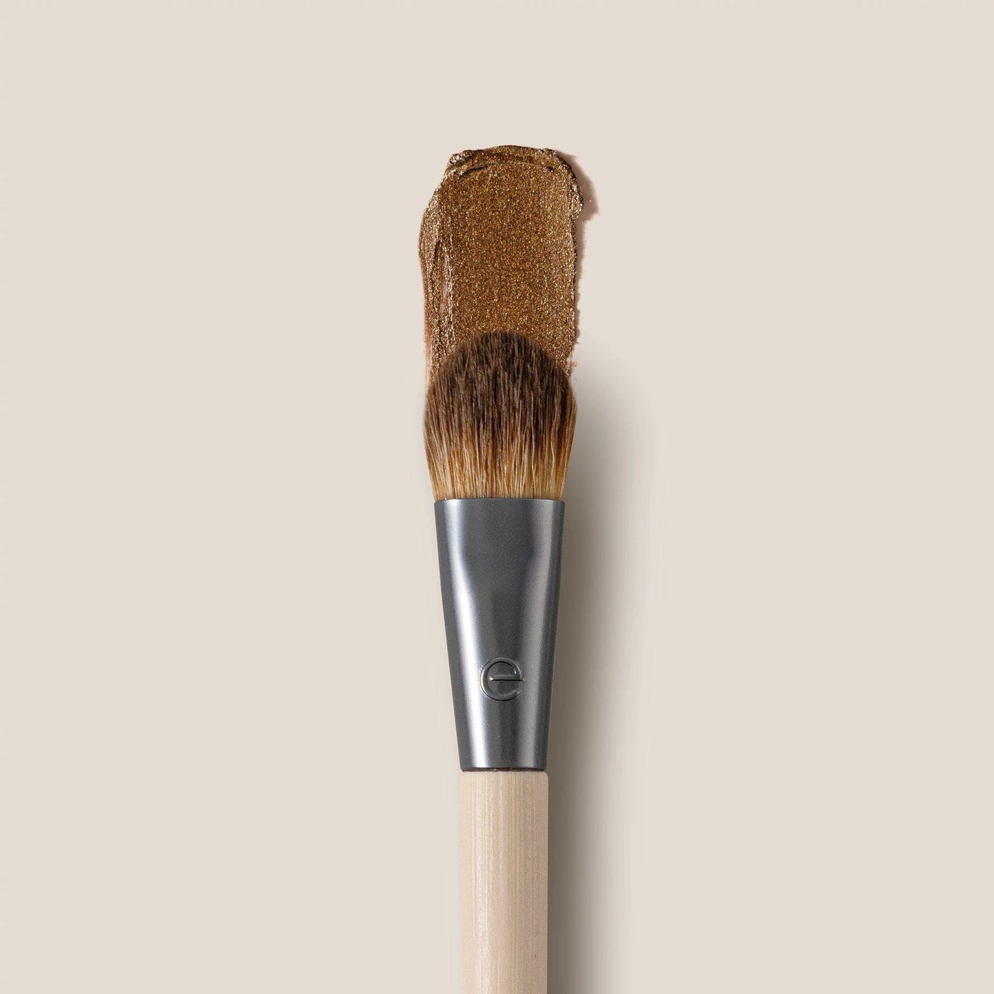 EcoTools All Over Eye Brush Fluffy Eyeshadow Brush Cruelty Free 1 Count