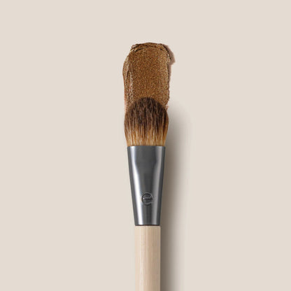 EcoTools All Over Eye Brush Fluffy Eyeshadow Brush Cruelty Free 1 Count