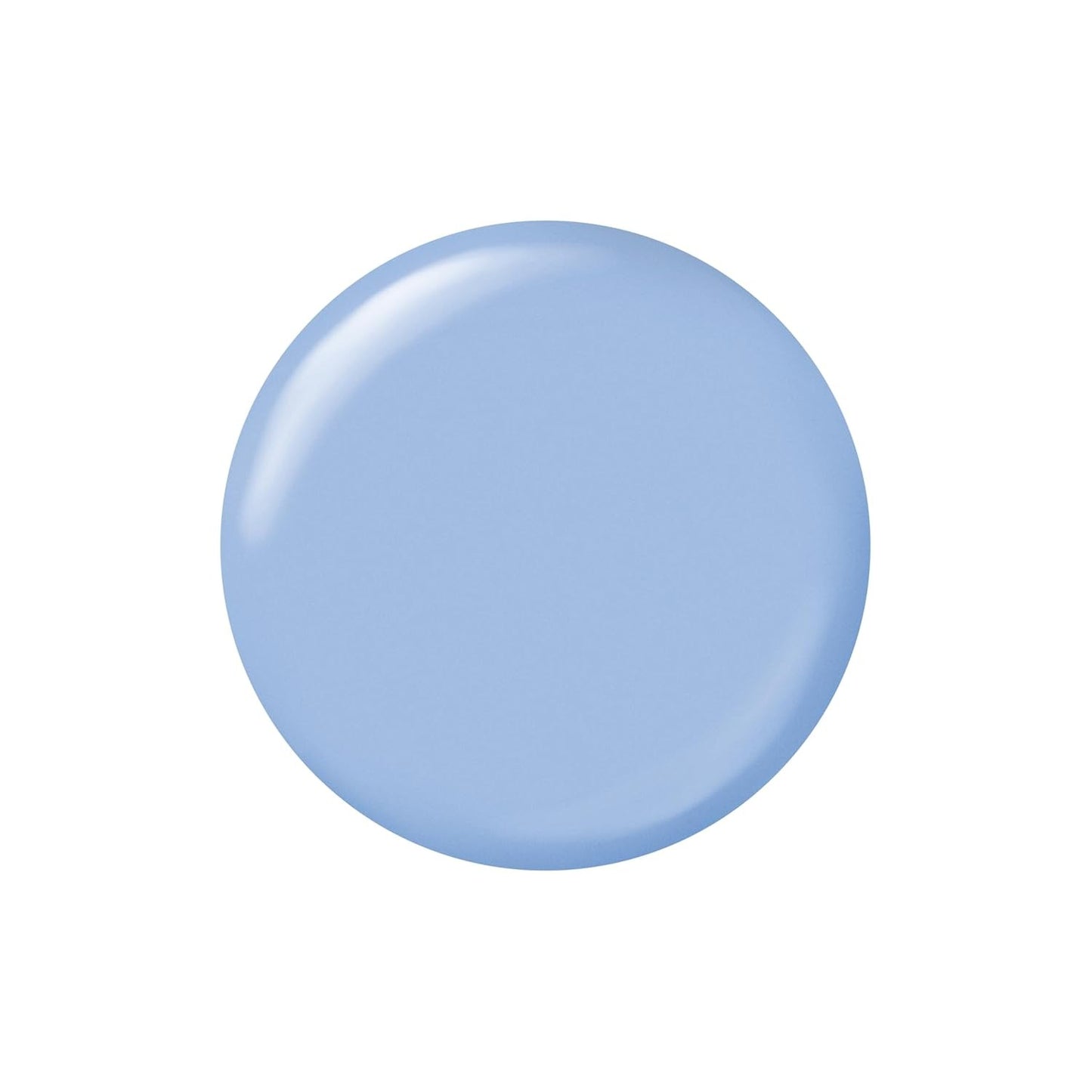 Sally Hansen Color Therapy Nail Polish Biotin Argan Oil Long Lasting Healthy Nails Nail Strengthener Opaque 454 Dressed To Chill Baby Blue Nail Color
