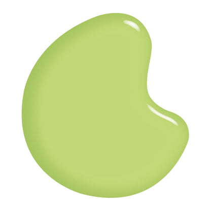 Sally Hansen Miracle Gel Neons Salon Quality Nail Polish Gel Like Formula Two Step System No UV Light Needed Long Lasting Opaque 52 Electri lime Neon Green Nail Polish