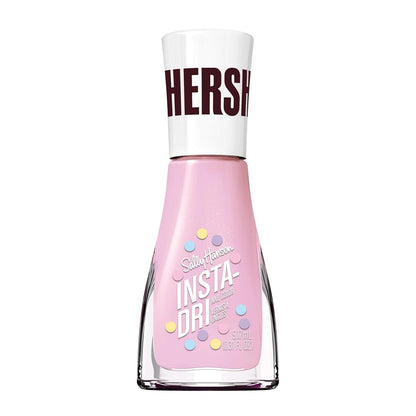 Sally Hansen Insta-Dri Hershey's 782 Spring Forward Pastel Rosy Pink Nail Polish