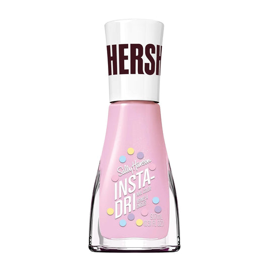 Sally Hansen Insta-Dri Hershey's 782 Spring Forward Pastel Rosy Pink Nail Polish