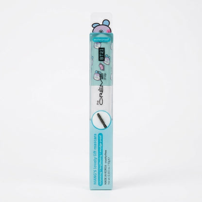 The Creme Shop BT21 Mang's Lovely Lift Mascara Volumizing Lengthening Waterproof