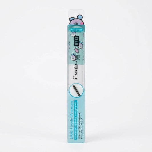 The Creme Shop BT21 Mang's Lovely Lift Mascara Volumizing Lengthening Waterproof
