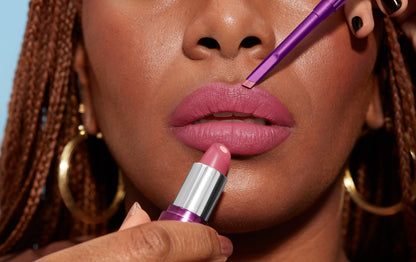 CoverGirl Simply Ageless Lip Flip Liner - Long Lasting, Brave Burgundy 330