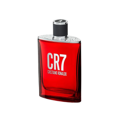 CR7 Cristiano Ronaldo Eau De Toilette Cologne Scent for Men Woody Musky Scent with Lavender Cardamom Tobacco Cedar From Cristiano Ronaldo’s Original Men’s Fragrance Collection 3 4 oz