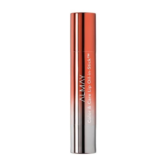 Almay Color and Care Lip Oil in Stick, Hypoallergenic, 150 Sweet Escape, 0.09 oz