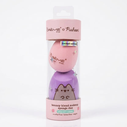 The Creme Shop x Pusheen Bouncy Blend Makeup Sponge Duo Limited Edition 2 Count