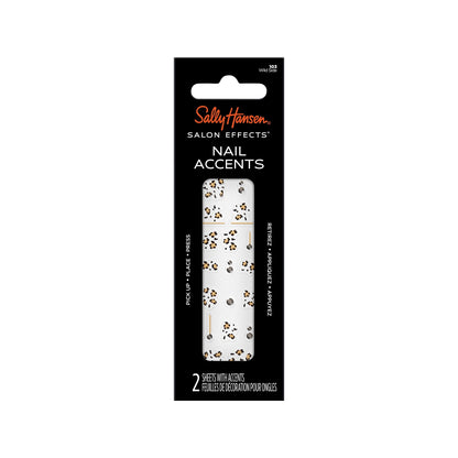 Sally Hansen Salon Effects Nail Accents | Easy to Use, No Commitment, Mix and Ma