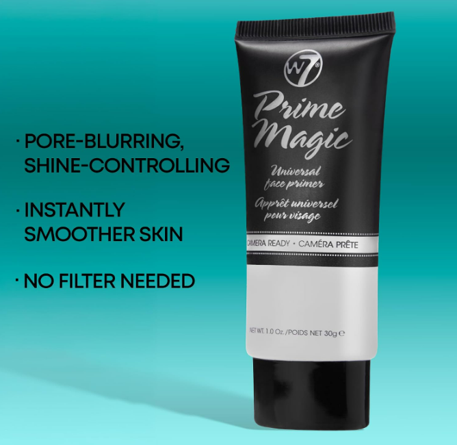 W7 Prime Magic - Face Primer 1.0 oz