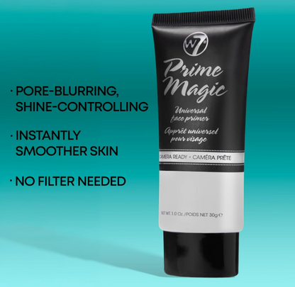 W7 Prime Magic - Face Primer 1.0 oz
