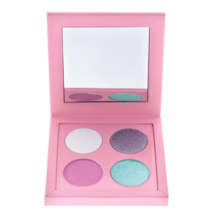 Eye Shadow Quad - Opalescent Orchid by Pat Mcgrath Labs for Women - 0.14 oz