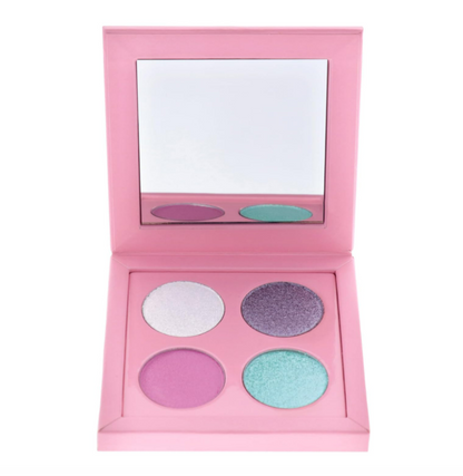 Eye Shadow Quad - Opalescent Orchid by Pat Mcgrath Labs for Women - 0.14 oz