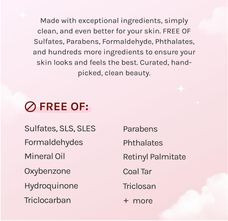 The Crème Shop Hello Kitty Klean Beauty™ Gelée Mask
