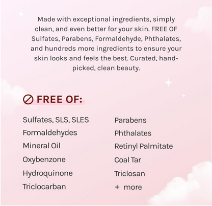 The Crème Shop Hello Kitty Klean Beauty™ Gelée Mask