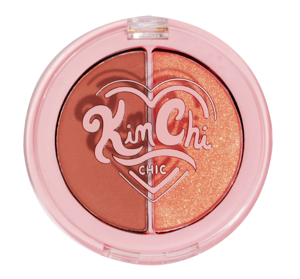GLAZED 2 GO PRESSED PIGMENT DUO - 03 Trois 2.8g