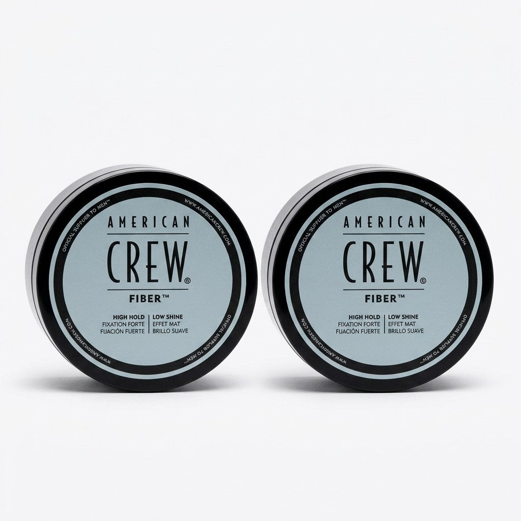 2 Pack American Crew Forming Cream 3oz - Medium Hold Medium Shine Styling Cream