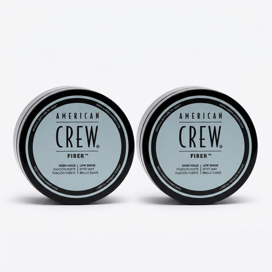 2 Pack American Crew Forming Cream 3oz - Medium Hold Medium Shine Styling Cream