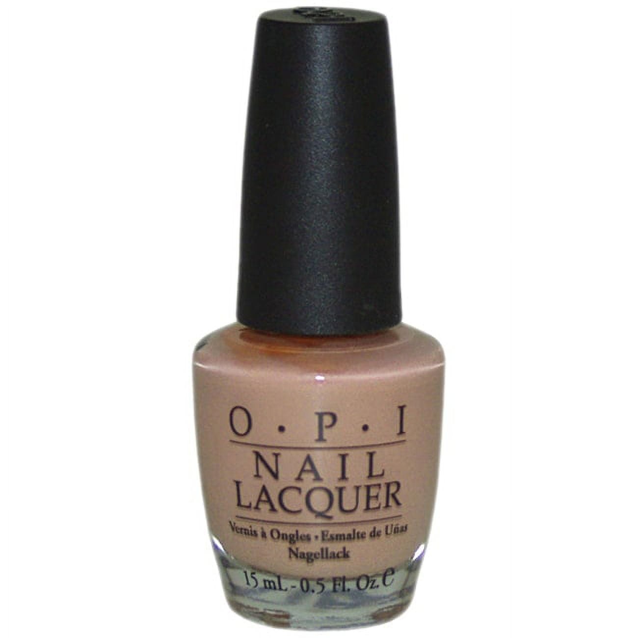 OPI Nail Lacquer, OPI Classics Collection, 0.5 fl oz - Dulce De Leche A15