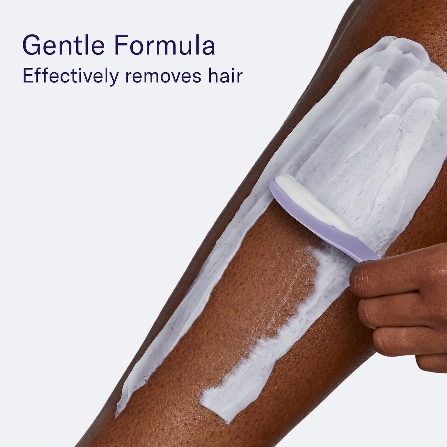 Flamingo Women's Gentle & Painless Body Hair Removal Cream, 6.76 fl oz Tube