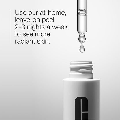 Clinique 3 Step Clarifying Do Over Leave On Exfoliating Peel Boosts Skin Renewal 1 Fl Oz