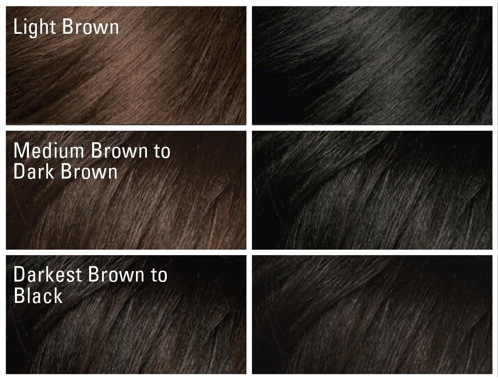 Pack of 2 Dark and Lovely Fade Resist Rich Conditioning Color, Jet Black 371