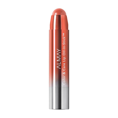 Almay Color and Care Lip Oil in Stick, Hypoallergenic, 150 Sweet Escape, 0.09 oz