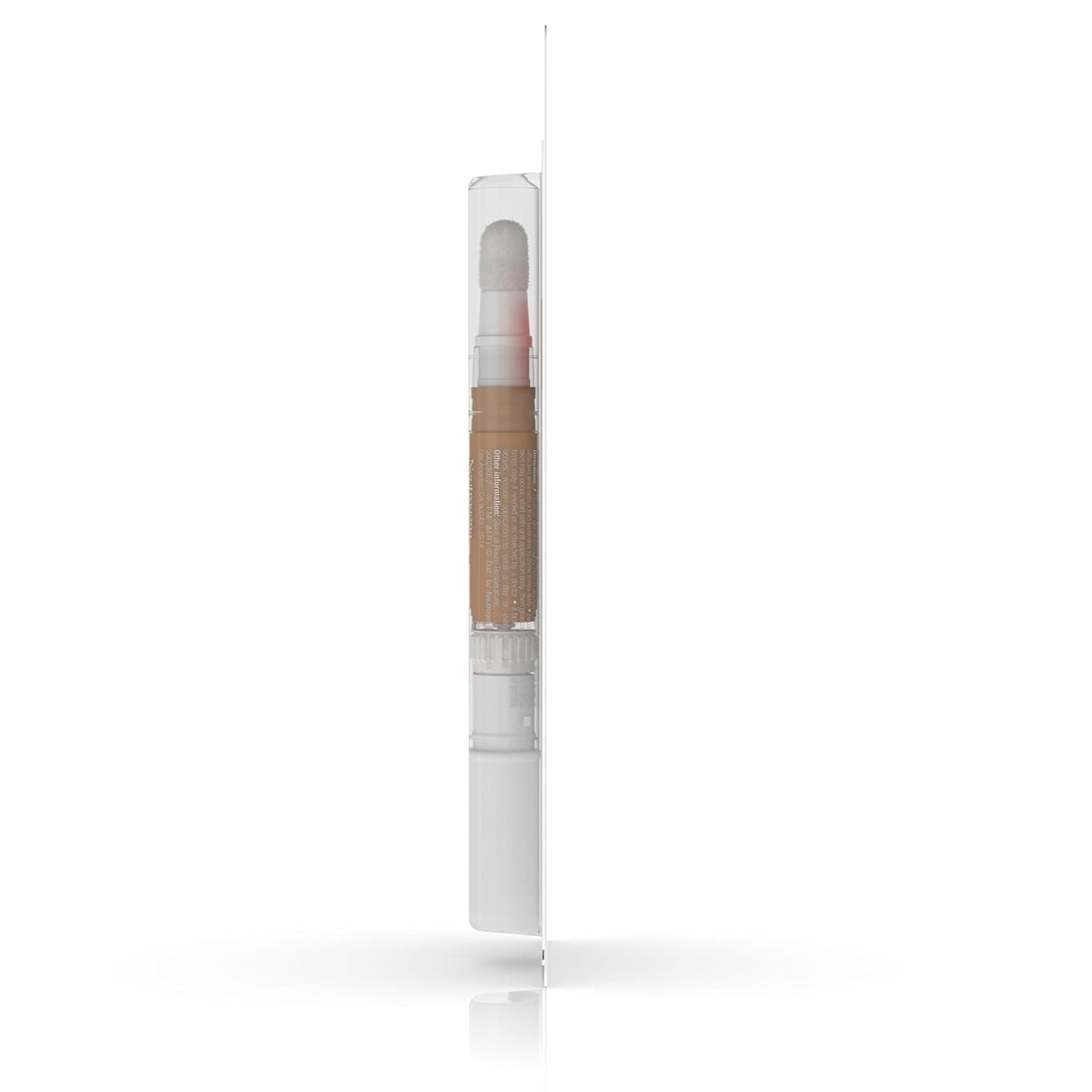 Neutrogena SkinClearing Blemish Concealer Face Makeup, Deep 20, 0.05 Oz