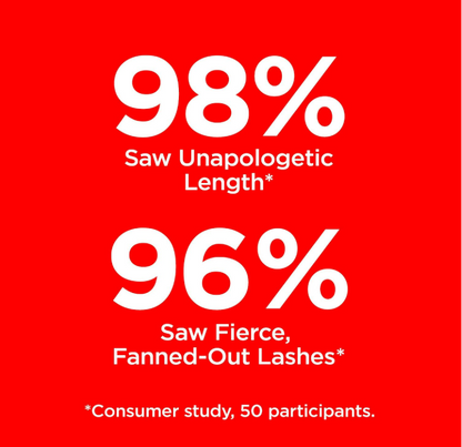Revlon Mascara, So Fierce Eye Makeup, Lasts up to 24 Hours, No Clump, Smudge-Pro