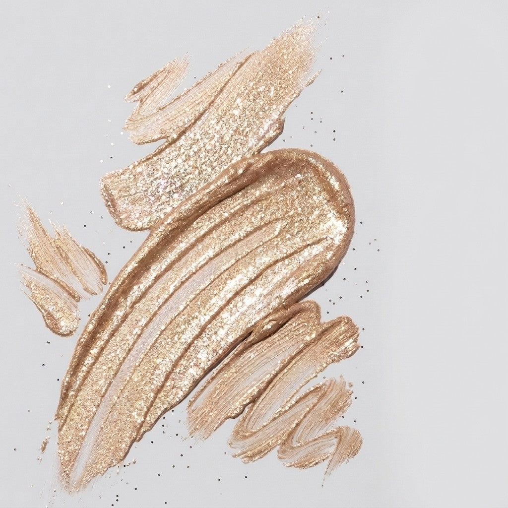 The Creme Shop Hello Kitty My Melody Sparklepop Highlighter Stick Shine On Gold