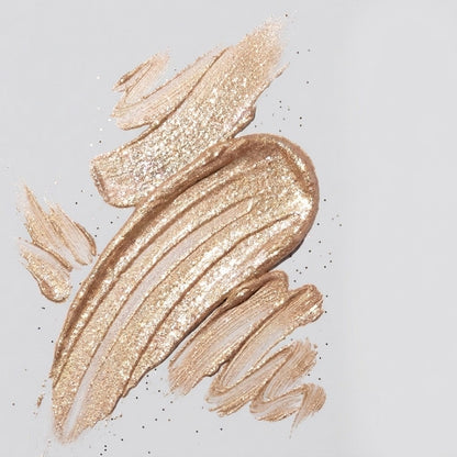 The Creme Shop Hello Kitty My Melody Sparklepop Highlighter Stick Shine On Gold