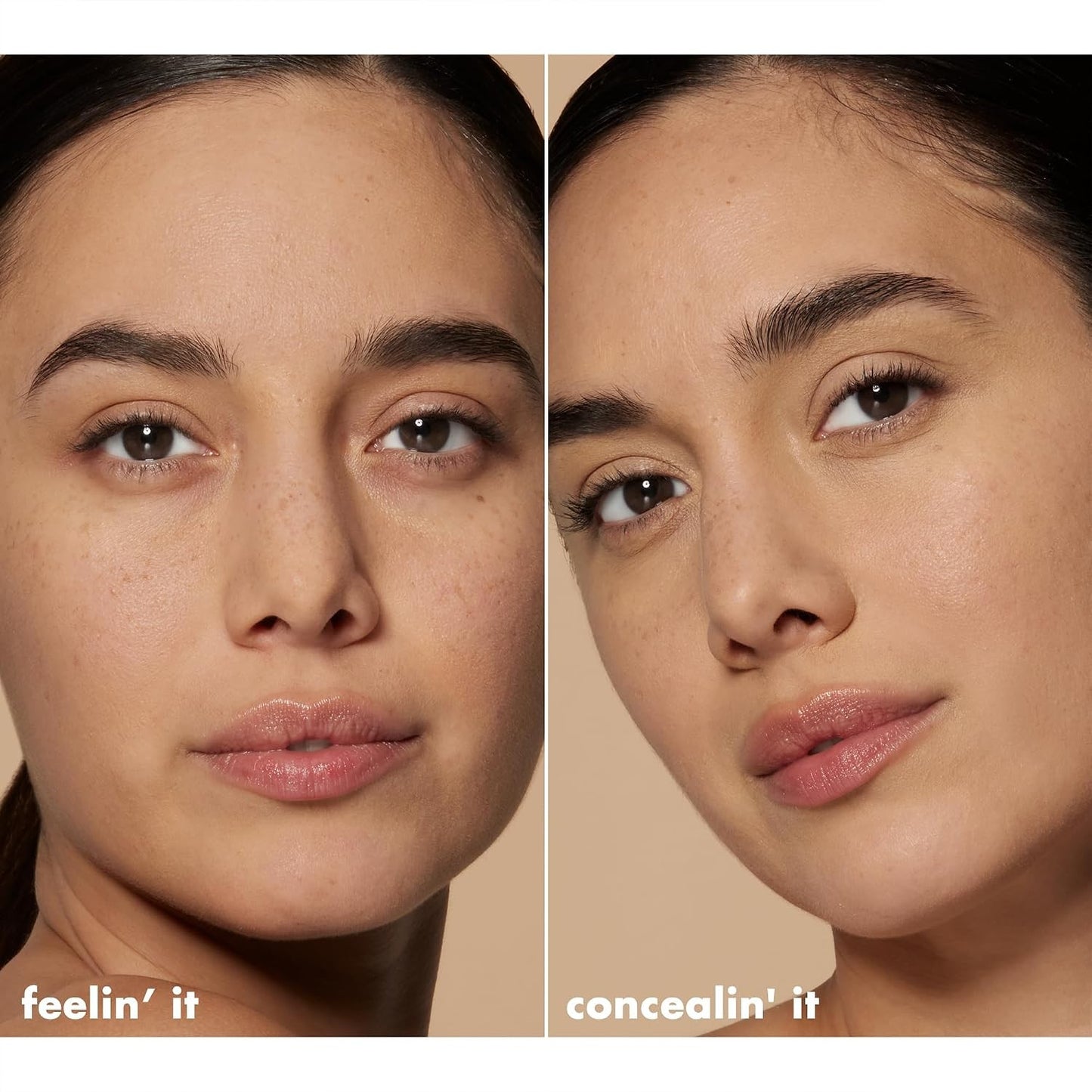 e.l.f. Hydrating Camo Concealer Covers Blemishes & Under-e l f Hydrating Camo Concealer Covers Blemishes Under Eye Circles Full Coverage Delivers Satin Finish Vegan Cruelty Free Light BeigeEye Circles Light Beige