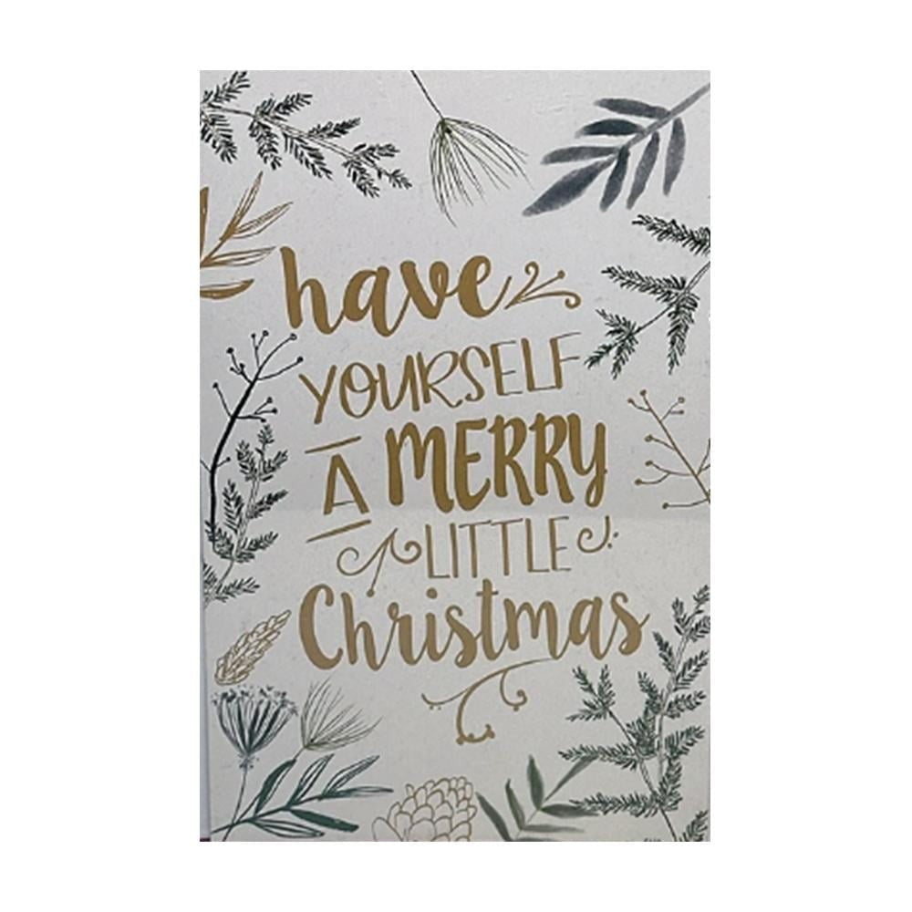 American Greetings Christmas Holiday Cards with Envelopes, Little Christmas 16ct