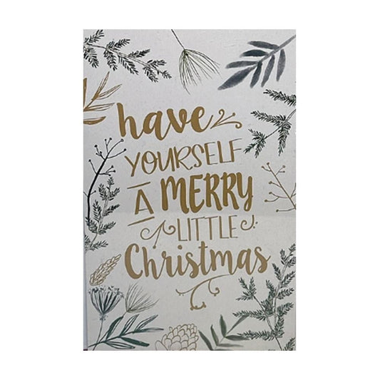 American Greetings Christmas Holiday Cards with Envelopes, Little Christmas 16ct