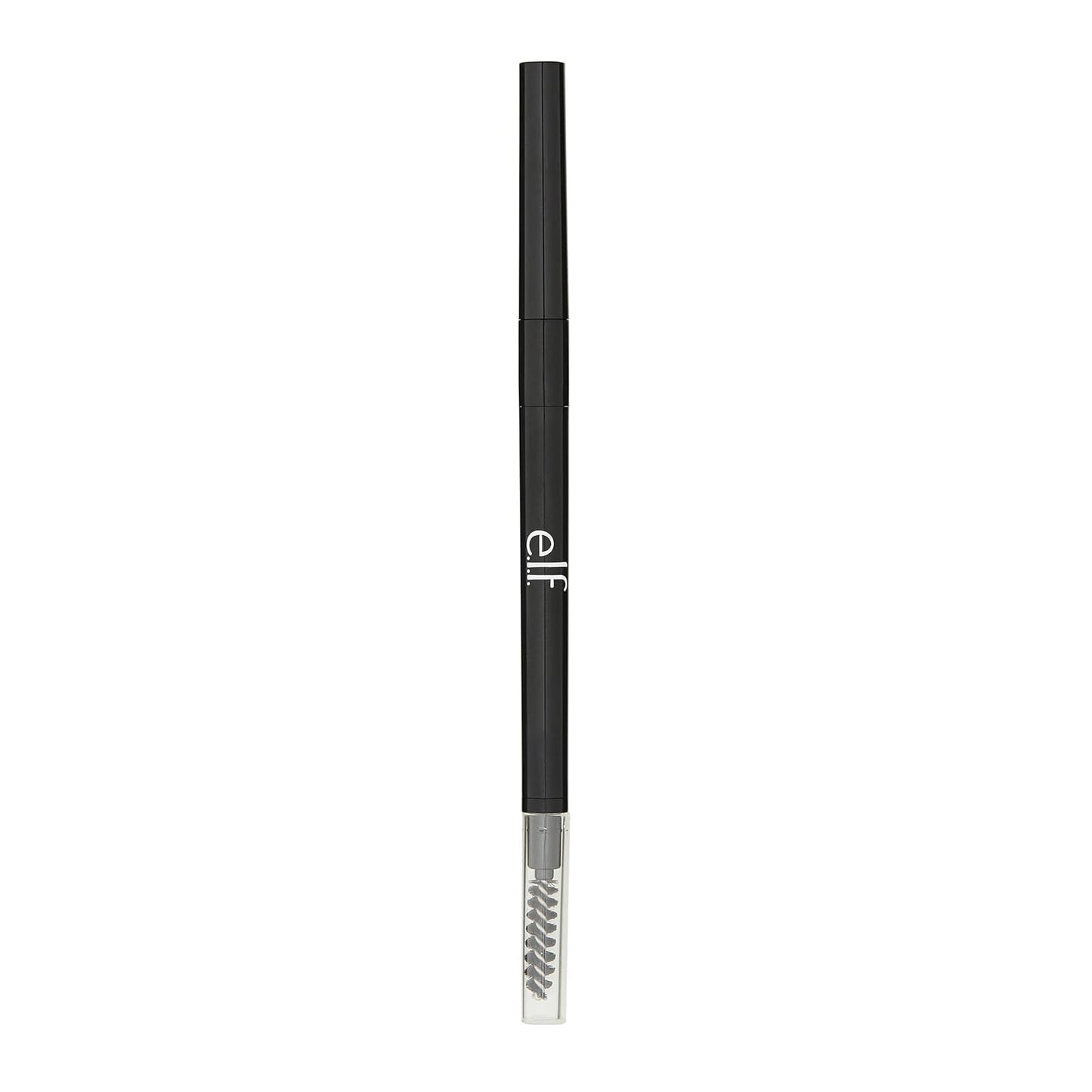 e.l.f Ultra Precise Brow Pencil, Dual-Ended Ultra Fine Tip Defines Neutral Brown