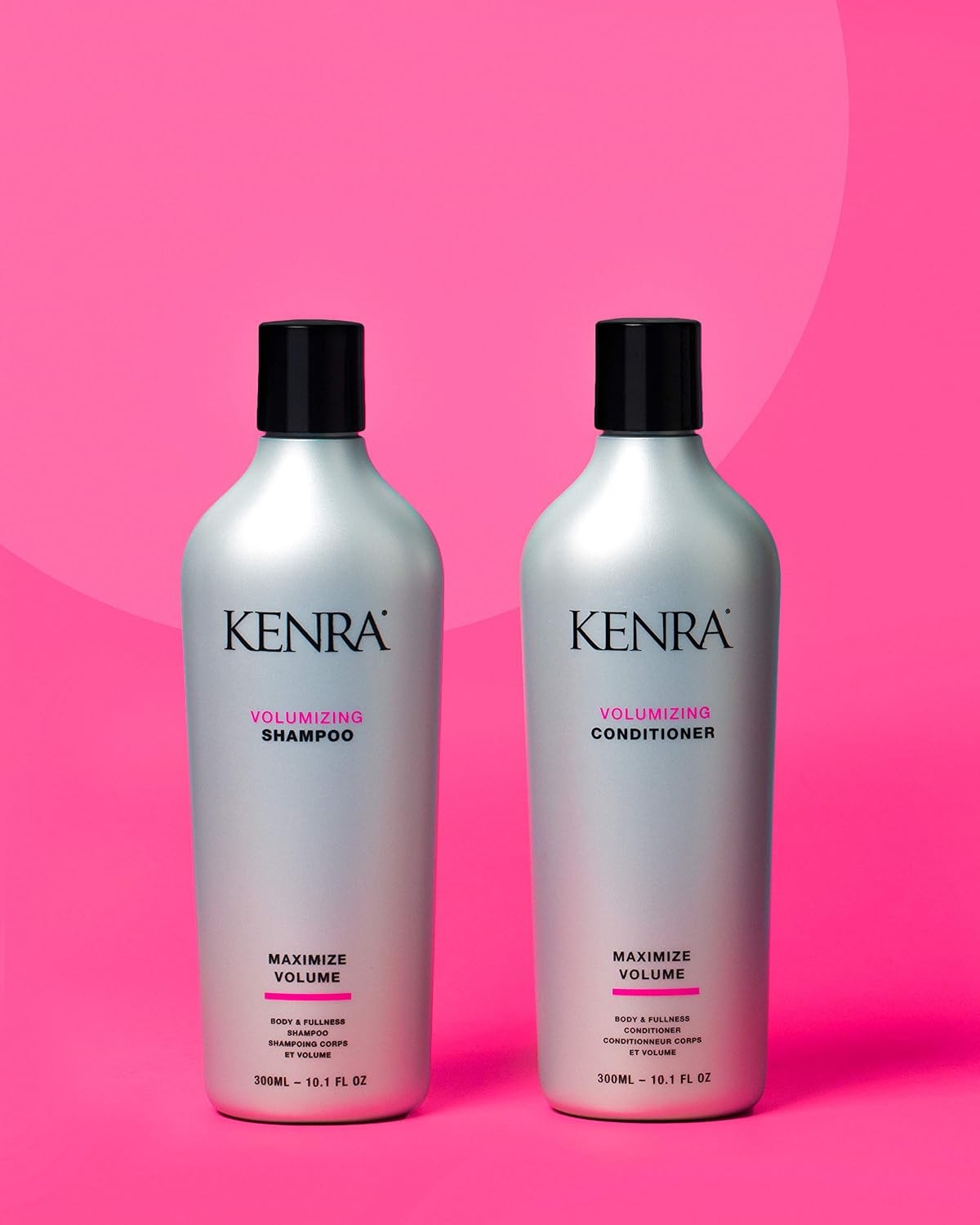 Kenra Professional Volumizing Shampoo | Maximize Volume | Creates Body, 10.1 fl.