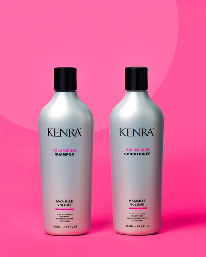 Kenra Professional Volumizing Shampoo | Maximize Volume | Creates Body, 10.1 fl.