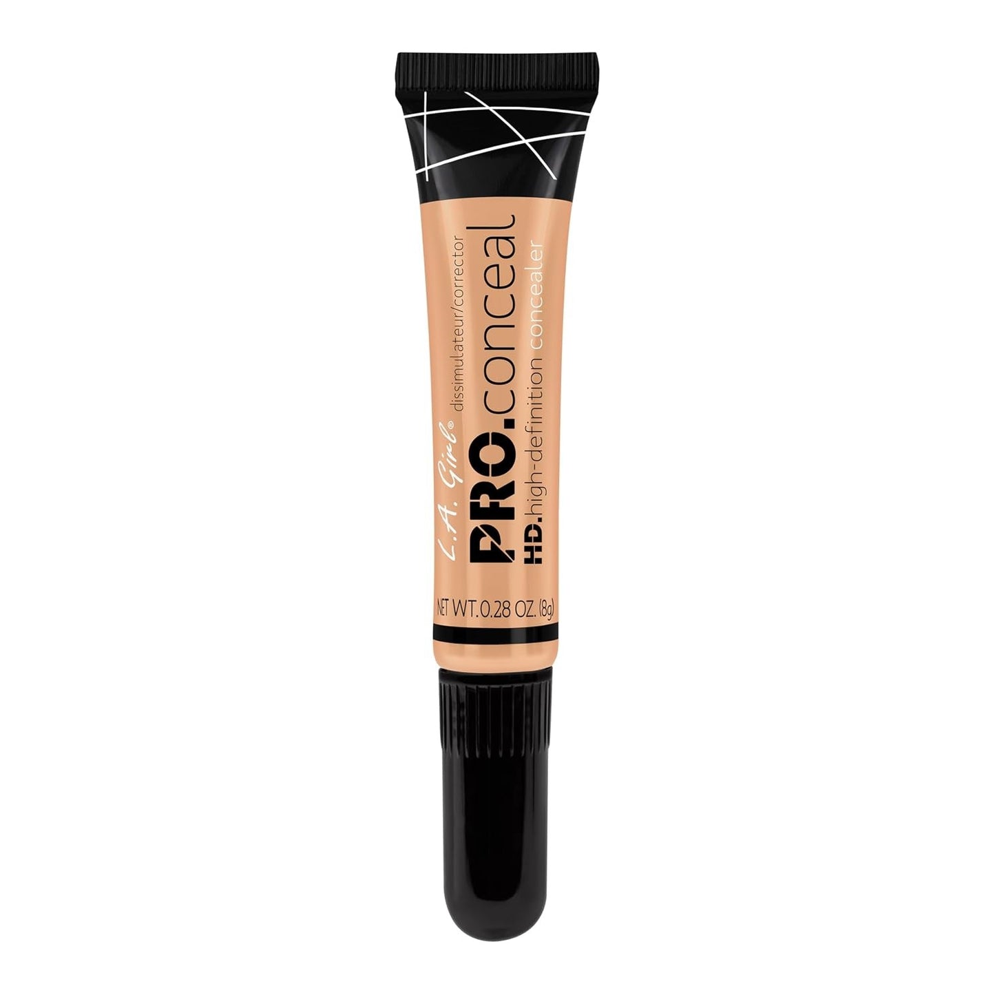 L.A. Girl HD Pro.Conceal, Tawny GC959