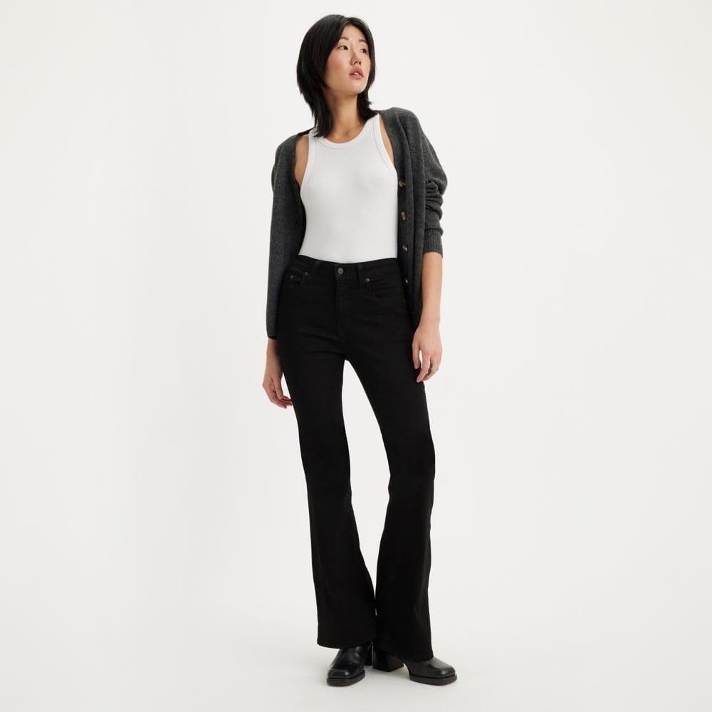 Levi's Women's 726 High Rise Flare Jeans 30X32 NWT