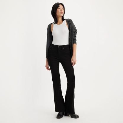 Levi's Women's 726 High Rise Flare Jeans 30X32 NWT