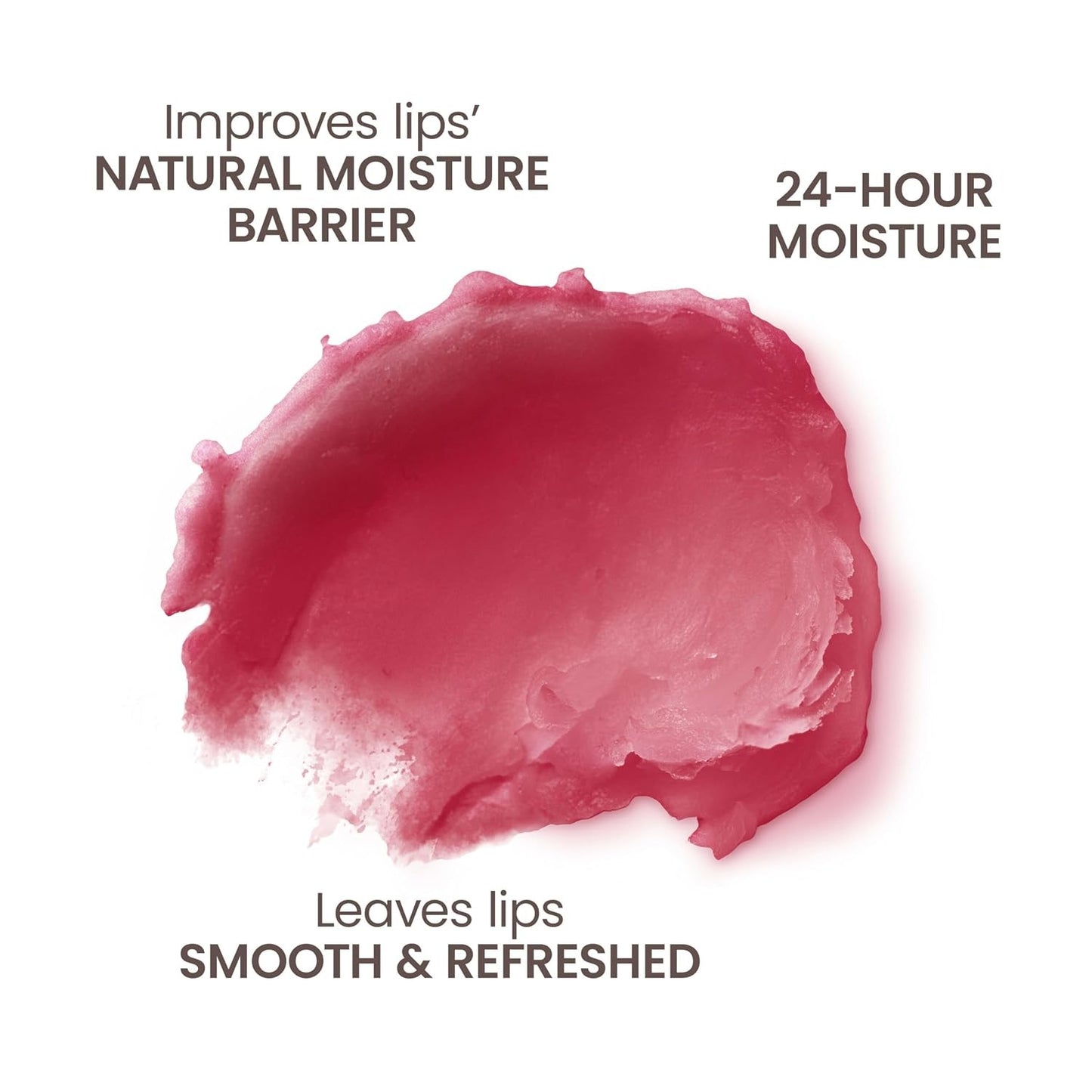 Burt's Bees Lip Balm - Pomegranate, Lip Moisturizer 2 Tubes, 0.15 oz