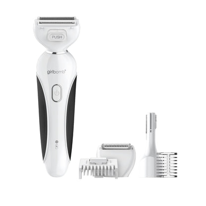 Conair Girlbomb All-in-One Shave & Trim System