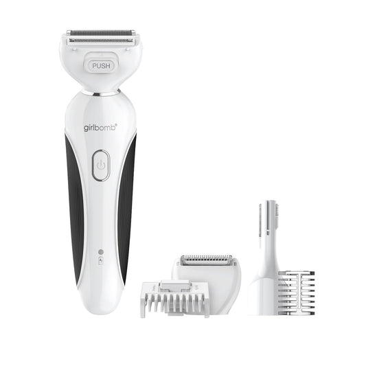 Conair Girlbomb All-in-One Shave & Trim System