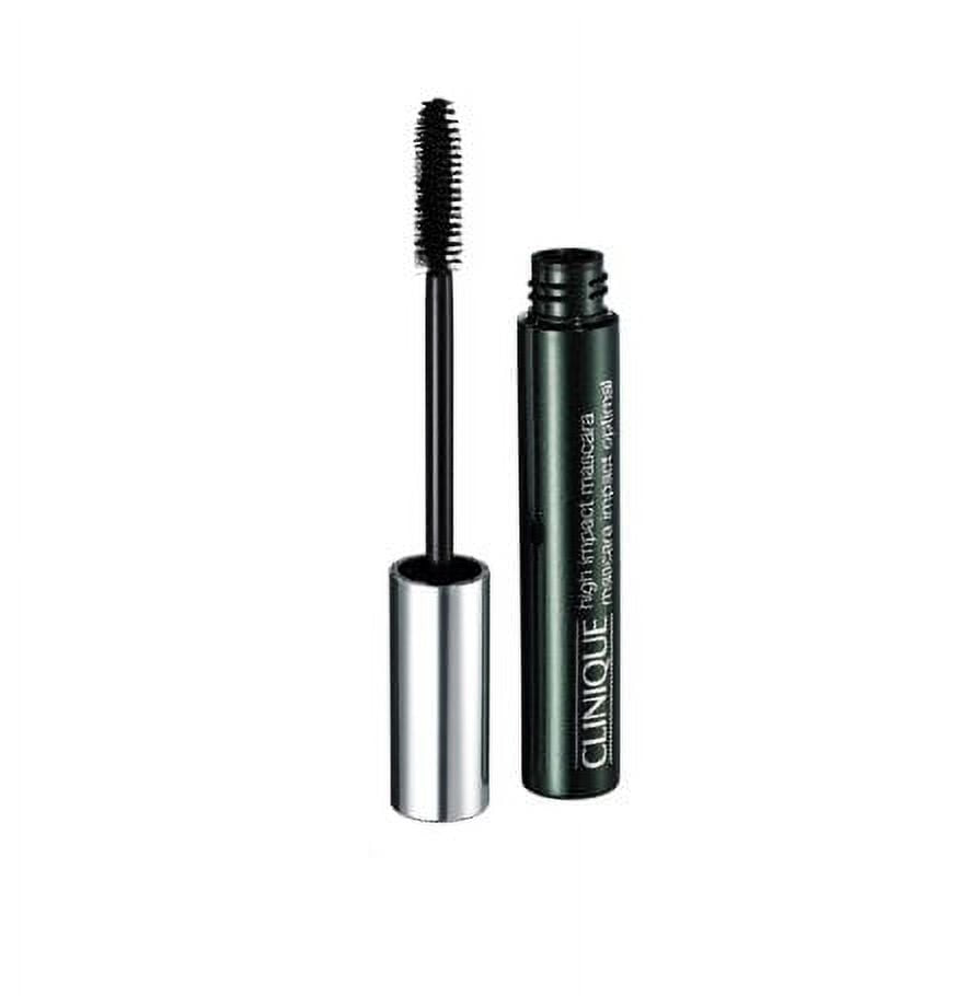 Clinique High Impact Mascara Volume Length Safe For Sensitive Eyes, 01 Black